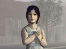 silent3 Silent Hill daughter