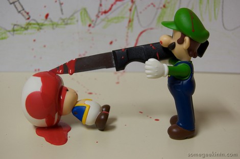 vidViolence Video Game Violence