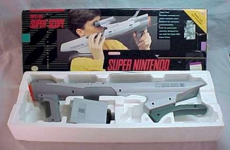 Scope Super Scope