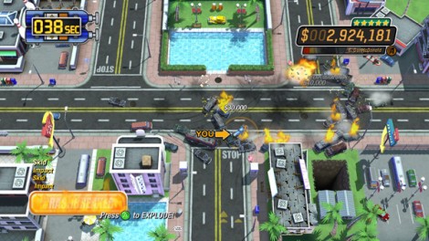 burnoutcrash Burnout Crash!