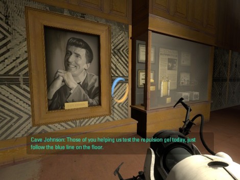 cavejohnson Cave Johnson