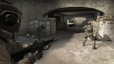 CS:GO de_dust CS:GO de_dust