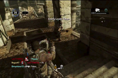 gears Gears of War 3 Bro