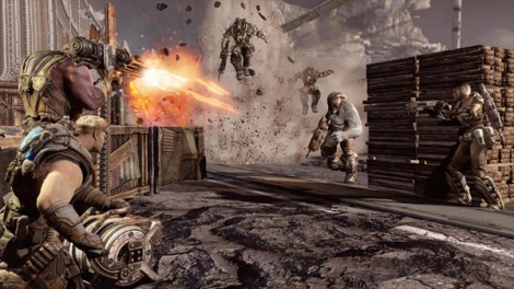 gearsB Gears of War 3