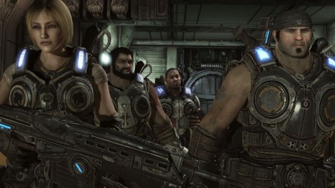 gowcast Gears of War 3