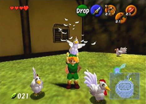 ilstChickens Chickens