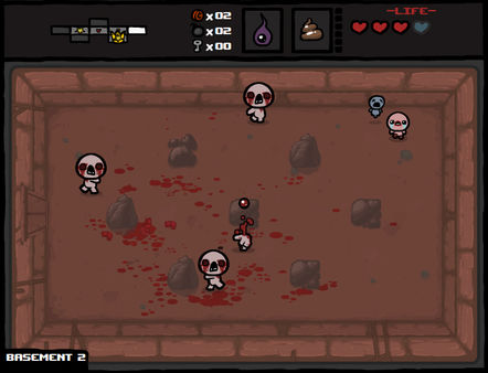 isaac Binding of Isaac