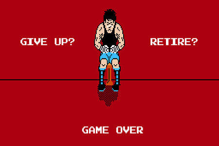 mac Little Mac Loses