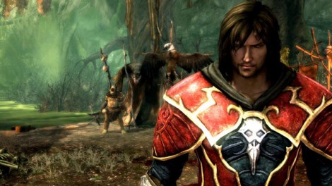 mwCastle Castlevania: Lords of Shadow