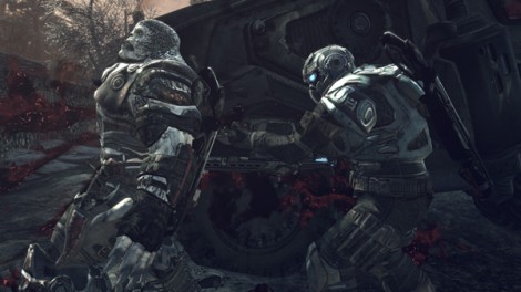 mwGears2 Gears of War 2