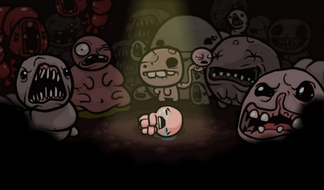 mwIsaac The Binding of Isaac