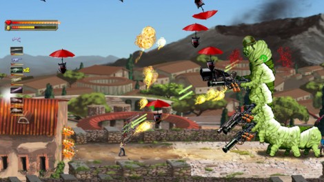 mwSS Serious Sam: Double D