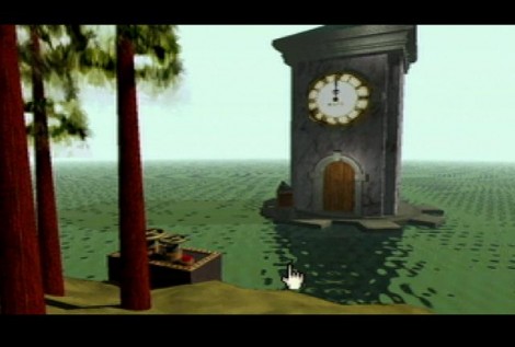mystclock Myst