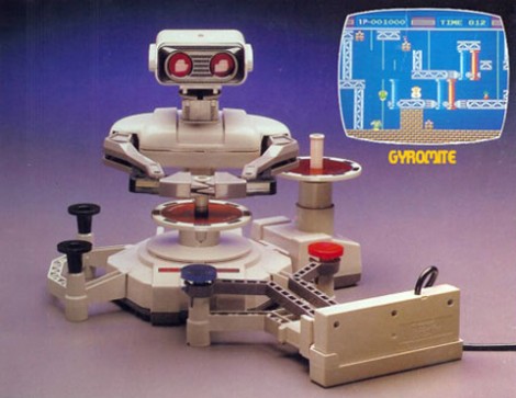 nRob R.O.B.