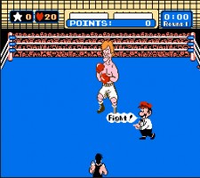 punch Glass Joe