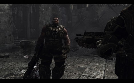 r2aGears Gears of War