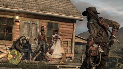 r2aUndead Undead Nightmare