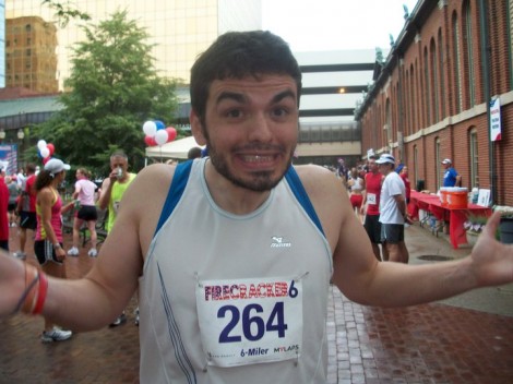 run Marathon