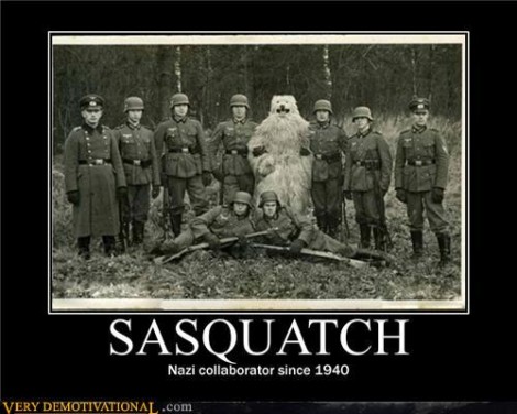 sasquatch Sasquatch