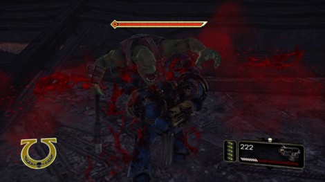 spaceMarine Space Marine
