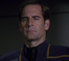 startrekarcher Scott Bakula