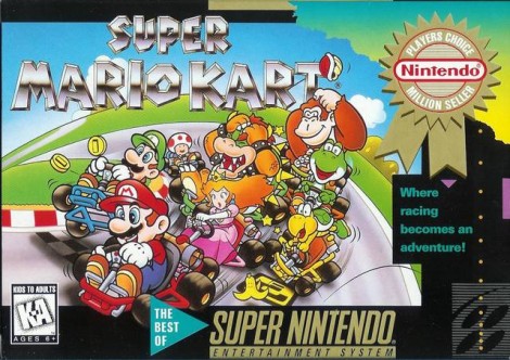supermariokartbox Super Mario Kart