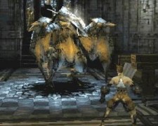 vswyvern Vagrant Story Alone