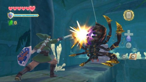 zeldasky Skyward Sword