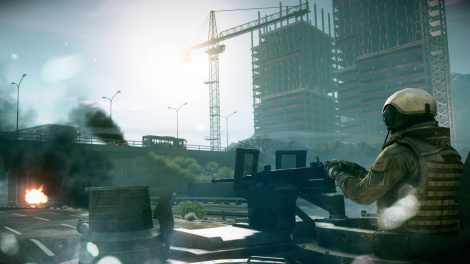 batmonster Battlefield 3