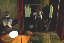 closet Resident Evil