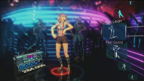 dance Dance Central