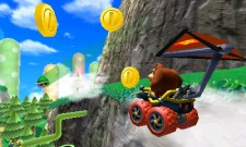 donkeyglide Super Mario Kart 7