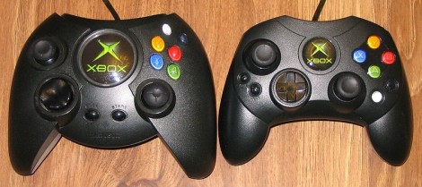 dukevsredesign Xbox Controllers