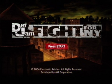 eDJ1 Def Jam: Fight for NY