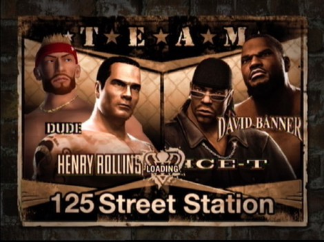 eDJ2 Def Jam Fighters