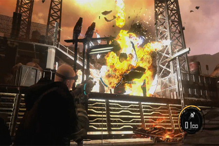 Red Faction: Armegeddon