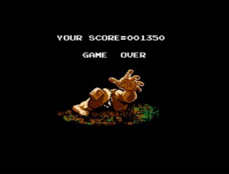 gameoverbilly Game Over Billy
