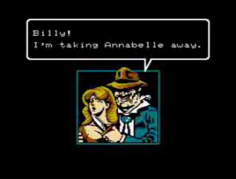 godfatherannabelle Annabelle