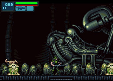 gooAliens Aliens: Infestation