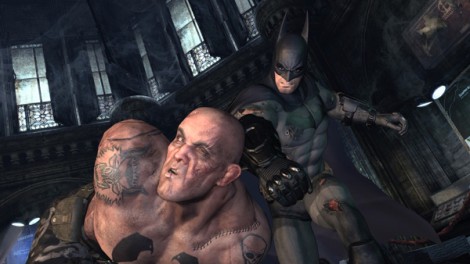 gooBatman Batman: Arkham City