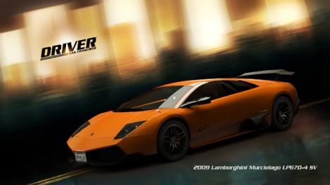 ilstDriverLamb Driver: San Francisco Lamborghini