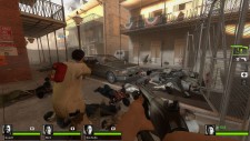 left Left for Dead 2