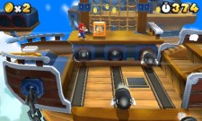 mario3dlandship Super Mario 3D Land