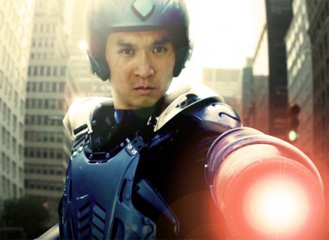 mmb01 Mega Man Begins