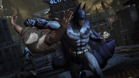mwBatman Batman: Arkham City