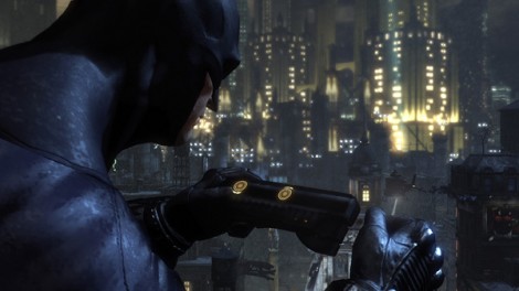 mwBatman Batman: Arkham City