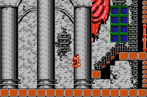 mwCastlevania Castlevania