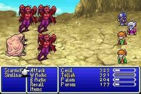 mwFF Final Fantasy VI