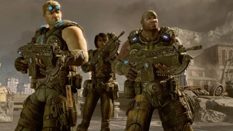 mwGow3 Gears of War 3