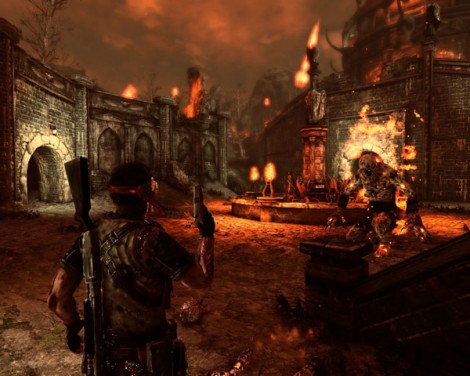 mwHell The Haunted: Hells Reach